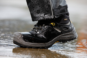 Chaussures de sécurité Hydro imperméables Chaussures de sécurité Hydro possédant une membrane en Sympatex