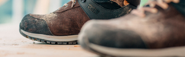 chaussures sécurité couvreur zingeur