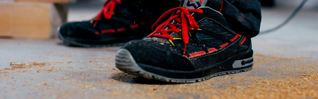 chaussure securite antiderapante