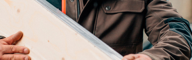 Vêtement traditionnel du charpentier