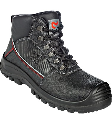 Chaussures de sécurité en cuir excellent rapport qualité/prix