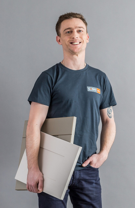 Tee shirt de travail Modyf Caséo Pro