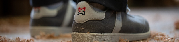 Les différences entre une chaussure et une basket de sécurité