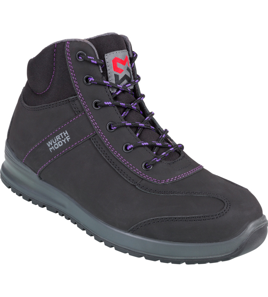 Chaussures de sécurité S1P Light II Würth MODYF bleues - Taille 43