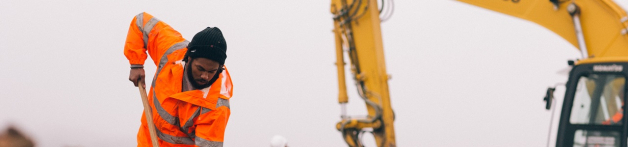 Vêtements de travail haute visibilité