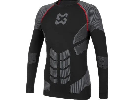 Sous-vêtement thermique haut ACTIVE noir