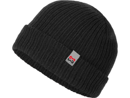 Bonnet de travail en maille THINSU noir