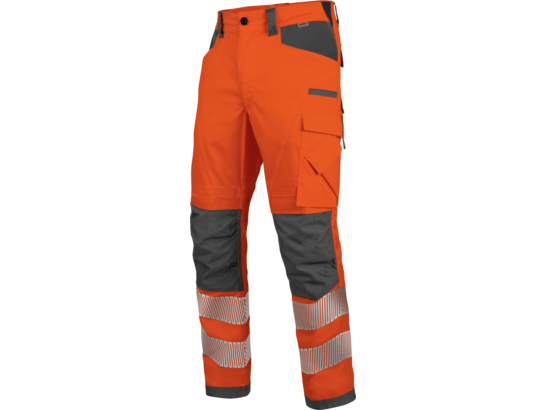 Pantalon de travail hiver Neon EN 20471