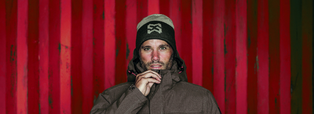 Parka de travail et bonnet Würth MODYF