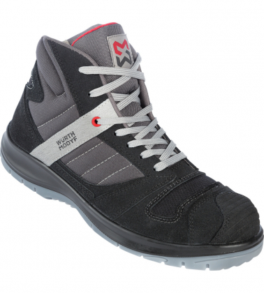 Baskets de sécurité montantes