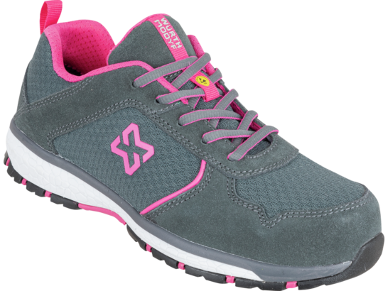 Chaussures de sécurité pur femme