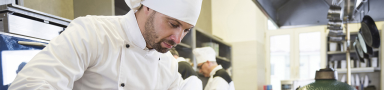 Tenue pour cuisinier